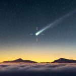Cometa C:2025 R3 PanSTARRS- Guía para ver el objeto más brillante del 2026