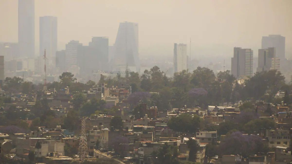 Contingencia ambiental Fase 1 persiste en CDMX este domingo 26 de abril
