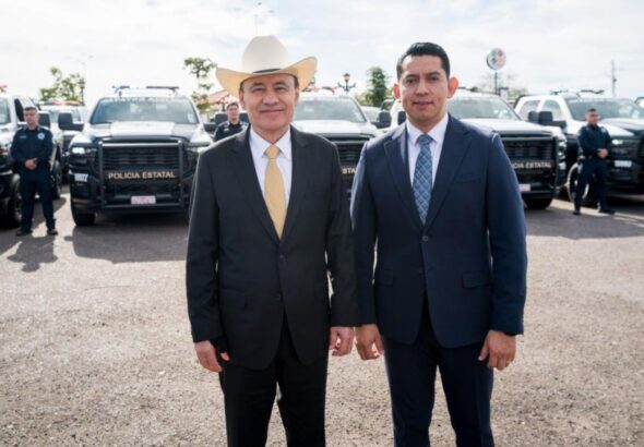 Durazo seguridad pública