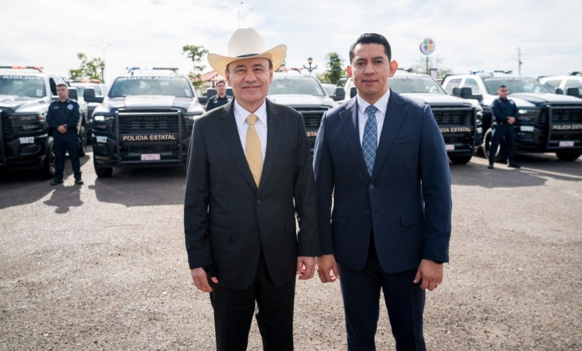 Durazo seguridad pública