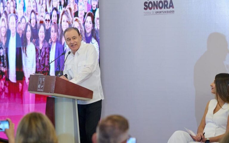 Durazo Mujeres 4 marzo