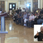 Durazo conferencia de medios