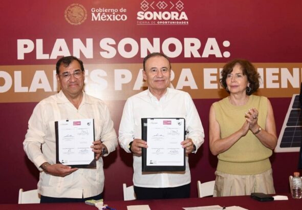 Durazo techos solares