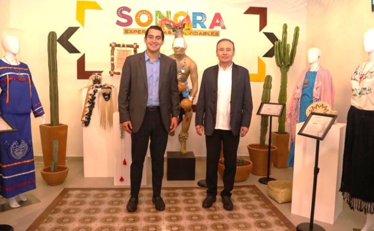 Durazo turismo sonora