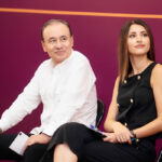 Durazo y Paulina Ocaña