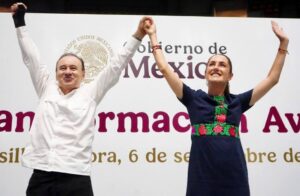 Arranca en 2026 el Plan de Justicia para Cananea con inversión histórica de 2 mil 222 mdp