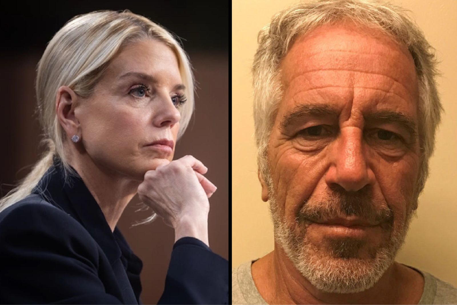 EE.UU. auditará archivos de Epstein tras despido de Pam Bondi por lentitud