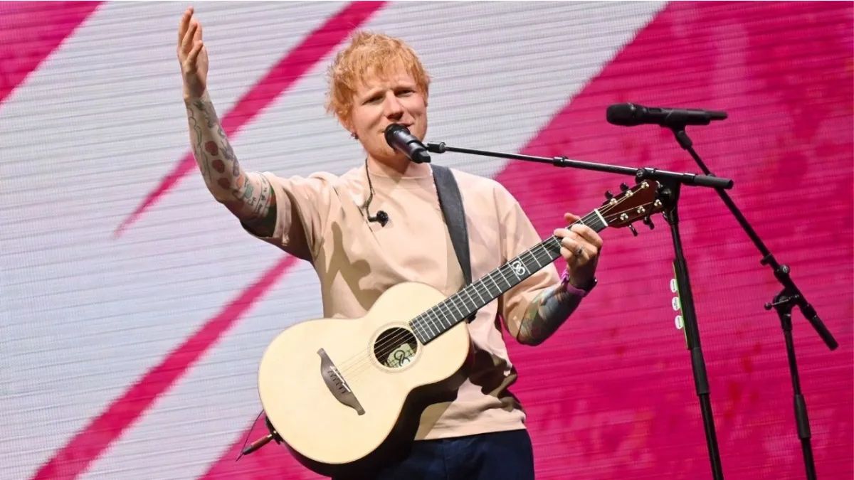 Ed Sheeran en CDMX 2026- Fechas, boletos y logística del concierto