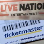 El fin de una era- Declaran que Live Nation y Ticketmaster operan como un monopolio