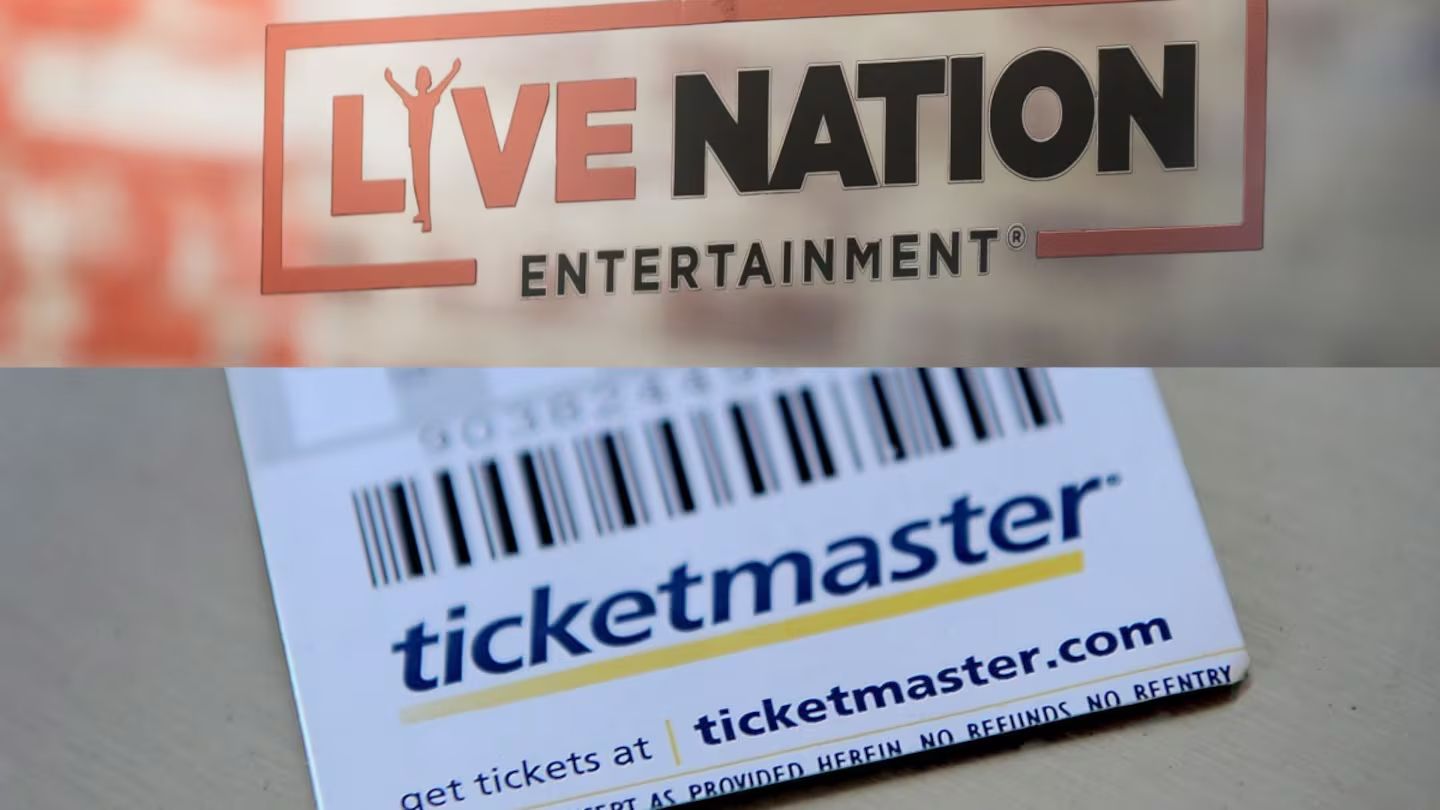 El fin de una era- Declaran que Live Nation y Ticketmaster operan como un monopolio