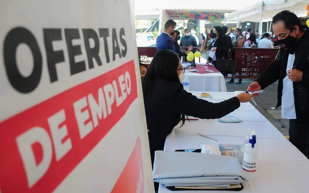 Empleos cdmx
