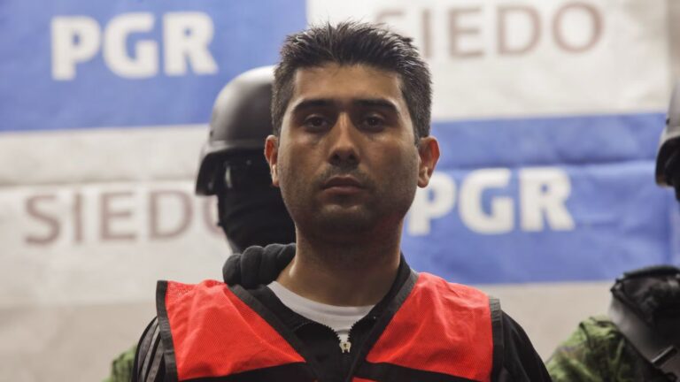 Érick Valencia El 85 se declara culpable de narcotráfico en Estados Unidos