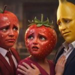 Frutinovelas- el fenómeno de TikTok donde las frutas tienen romances y traiciones