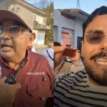 Funcionario de Morena en Veracruz es acusado de golpear y amenazar de muerte a un excandidato de MC durante una protesta