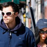 Harry Styles y Zoë Kravitz