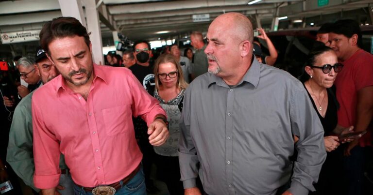 Julián LeBaron denuncia irrupción armada en casa de su hermano en Chihuahua