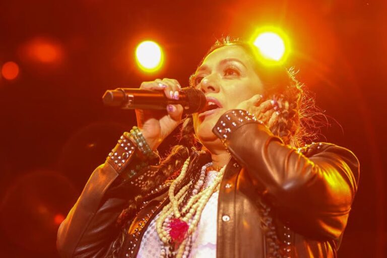 Lila Downs ofrecerá concierto gratuito en Azcapotzalco por Día de las Madres