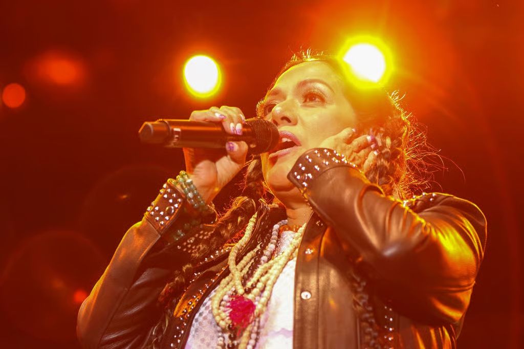 Lila Downs ofrecerá concierto gratuito en Azcapotzalco por Día de las Madres