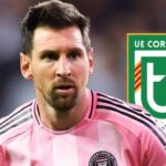 Lionel Messi se convierte en dueño del UE Cornellà en España