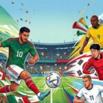 México albergará 13 partidos del Mundial 2026- Calendario y sedes oficiales