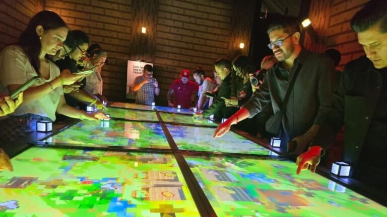 Minecraft Experience