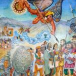 Mural A Reyes Mural el primer encuentro