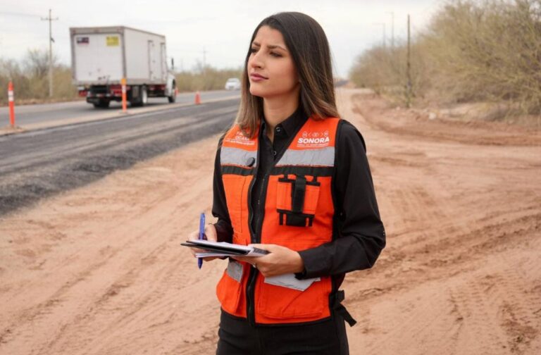 PAULINA oCAÑA CARRETERAS