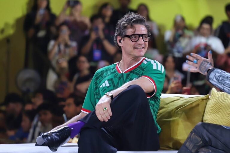 Pedro Pascal presenta The Mandalorian and Grogu en cierre de CCXP México 2026
