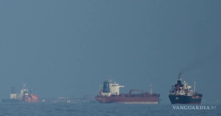 Petróleo se dispara- Bloqueo de EU a puertos de Irán sacude los mercados