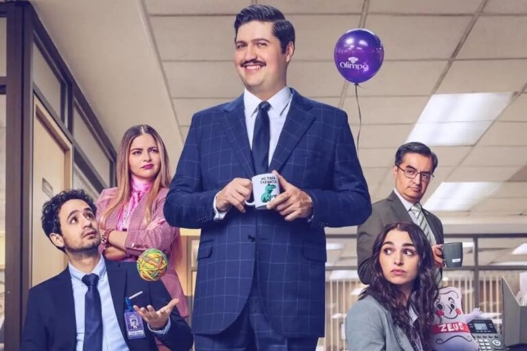Prime Video confirma segunda temporada de La Oficina tras éxito en México