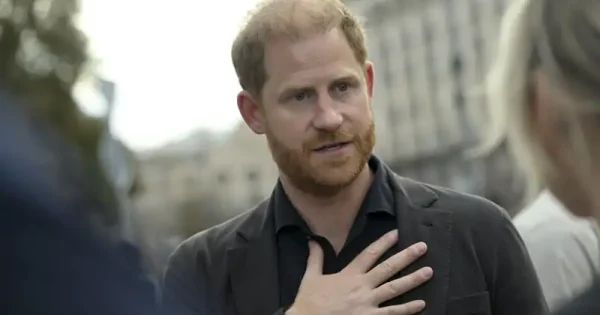 Príncipe Harry demandado por difamación ante el Tribunal Superior de Londres