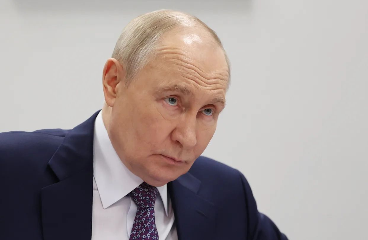 Putin propone tregua en Ucrania para el 9 de mayo con apoyo de Trump