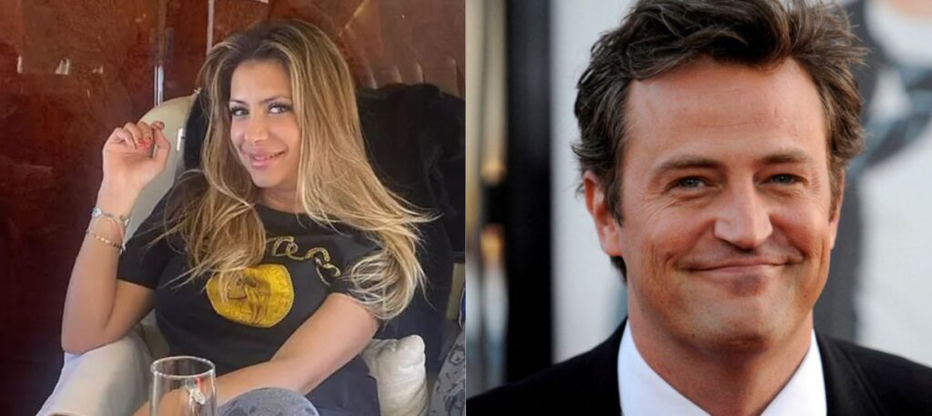 “Reina de la ketamina” recibe 15 años por caso Matthew Perry