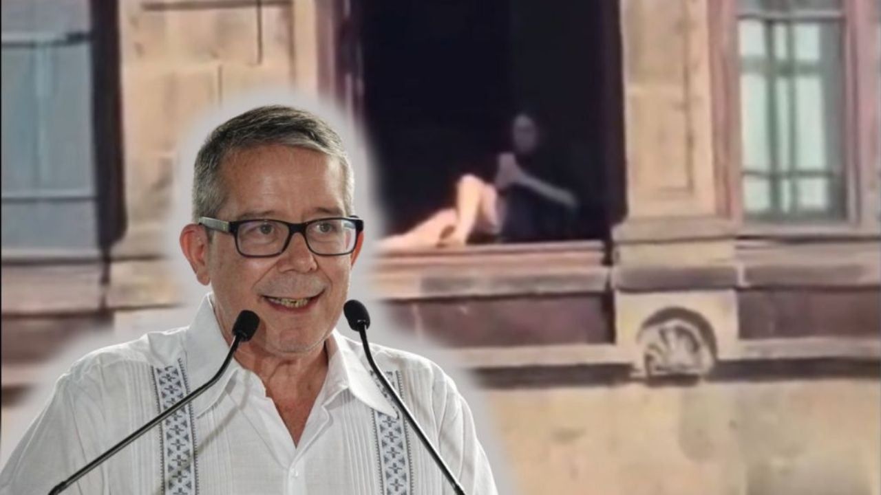 Revelan salida de Jenaro Villamil del SPR tras polémica en Palacio Nacional