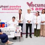 Sonora semana de la vacunación