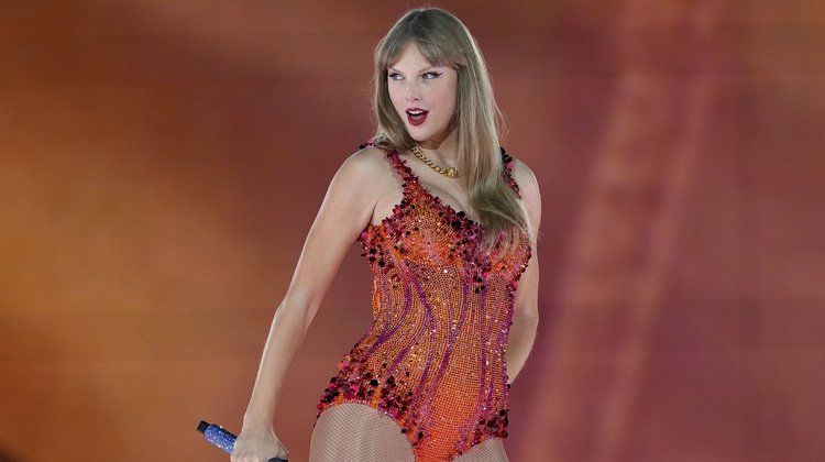 Taylor Swift blinda su voz ante la IA- busca registro de marca histórica