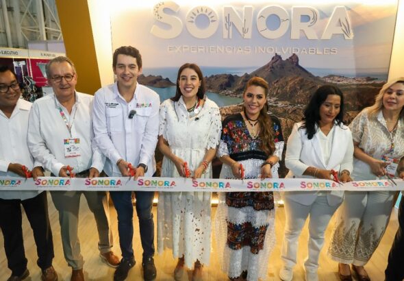 Tianguis Turístico Sonora