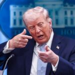 Trump lanza advertencia a Irán por cobros a petroleros en Ormuz