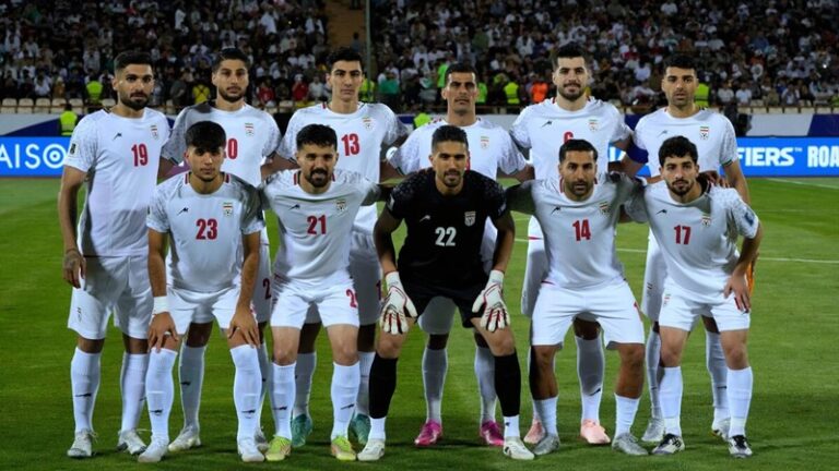 Iran North Korea WCup Soccer