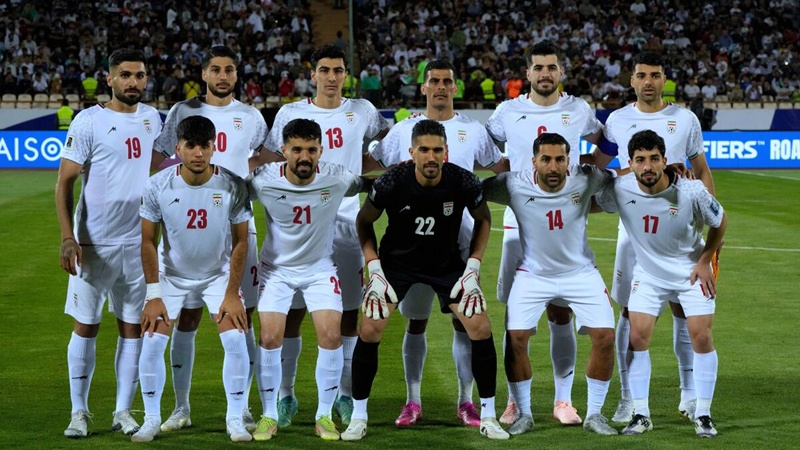 Iran North Korea WCup Soccer