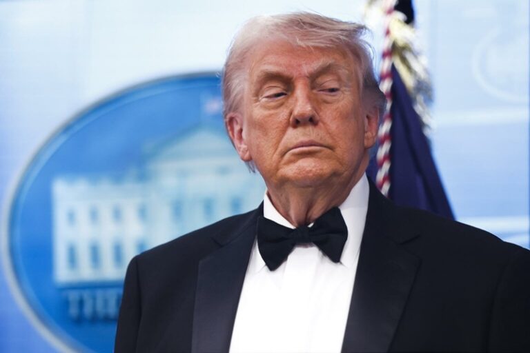 Trump speaks at White House after shots fired at Correspondents Dinner