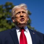 Trump amenaza con "eliminar" cualquier buque iraní que se salte bloqueo de EEUU en Ormuz