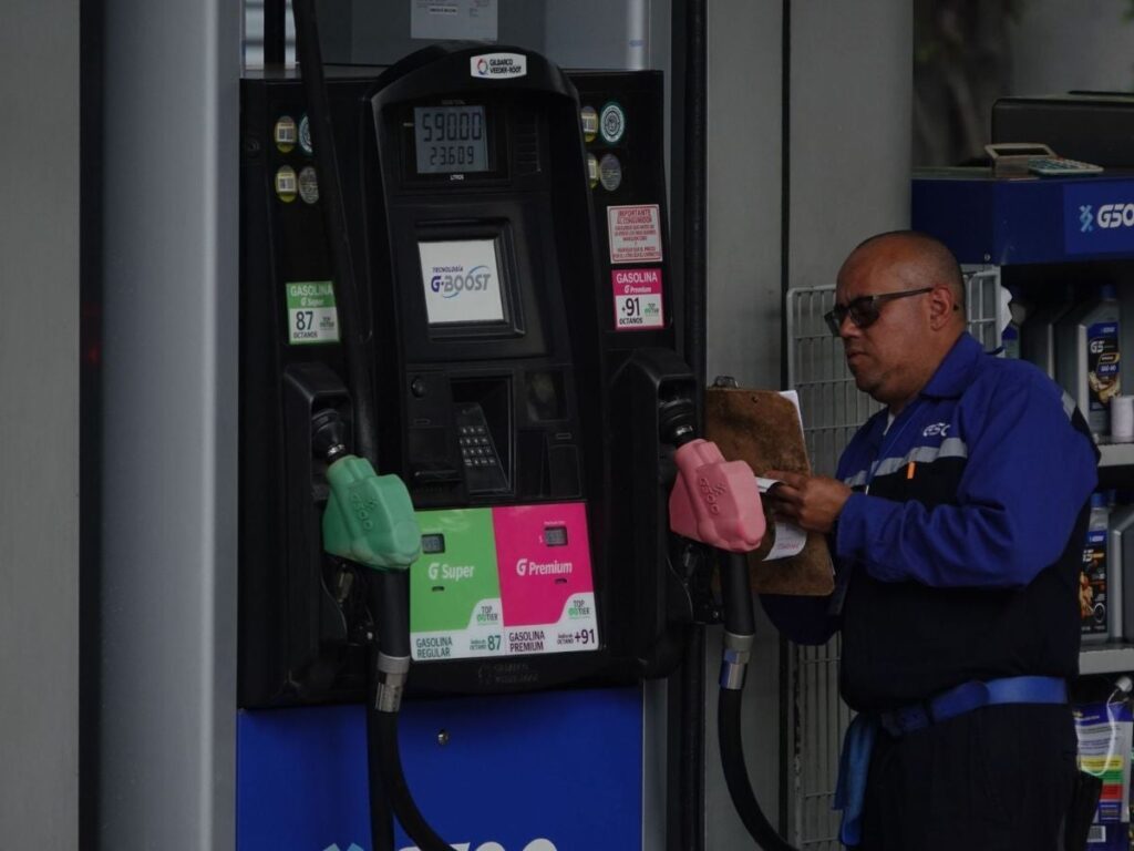 precio-gasolina-6-enero-2026