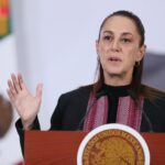 Rueda de prensa de Claudia Sheinbaum en México