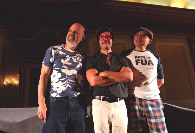 ¡Celebración épica! Paté de Fuá celebra dos décadas de resistencia musical