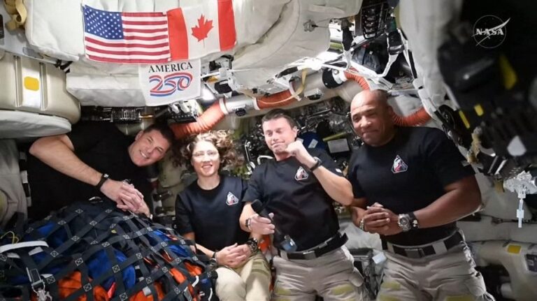 ¡Récord histórico! La tripulación de Artemis II llega donde ningún humano ha llegado antes