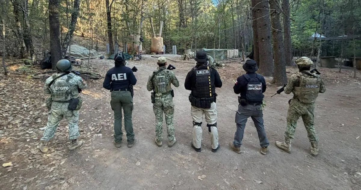 ¿Agentes sin permiso? La FGR lanza doble ofensiva legal por el caso Chihuahua