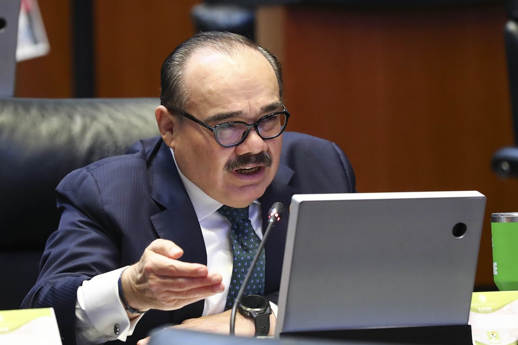 senador Ramírez Marín