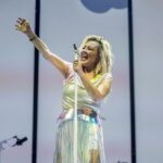 20 años después, Amaia Montero y La Oreja de Van Gogh hacen historia en Madrid