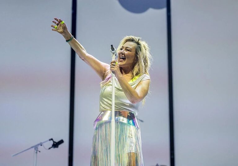 20 años después, Amaia Montero y La Oreja de Van Gogh hacen historia en Madrid